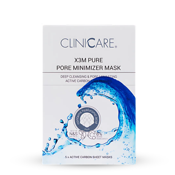 Masque Purifiant Reduction Pores