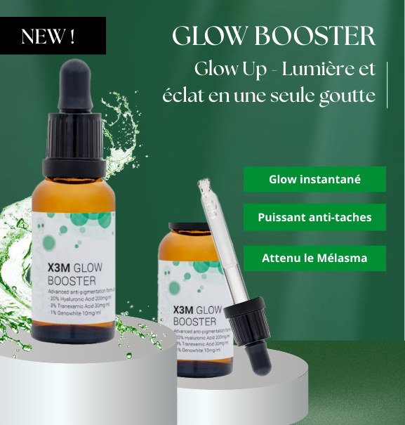 X3M Glow Booster