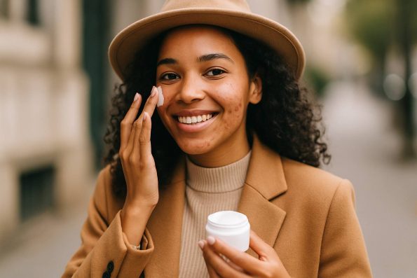 Comment allier soins dermatologiques et style vestimentaire