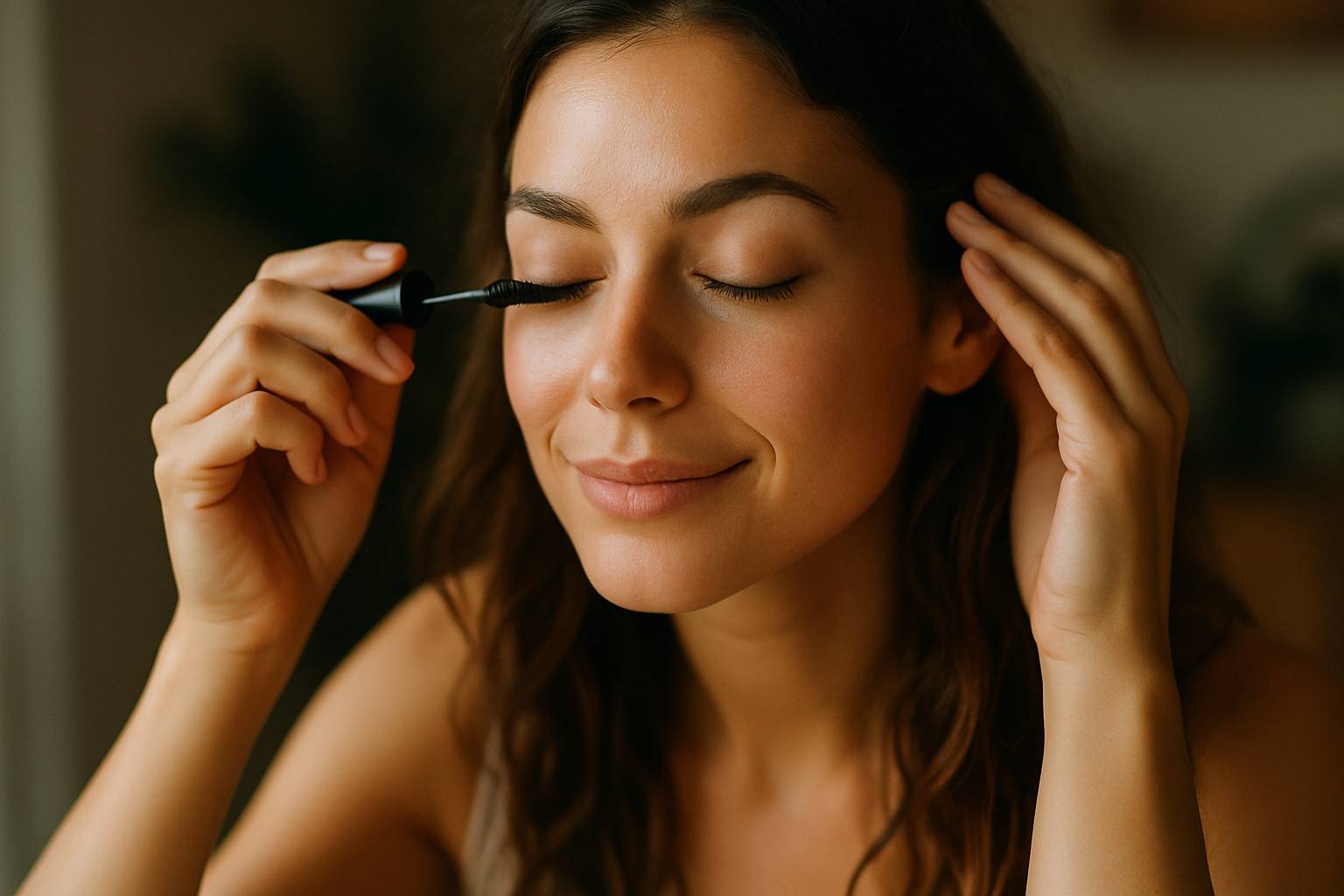 Comment le soin du regard peut devenir un rituel de pleine conscience