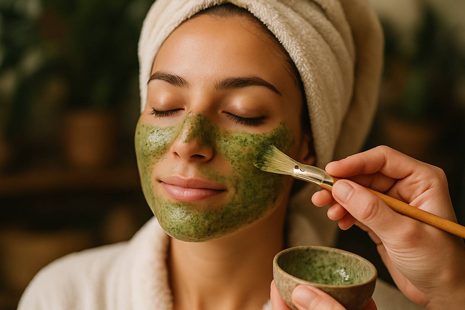 La vérité choquante sur les soins bio pour le visage