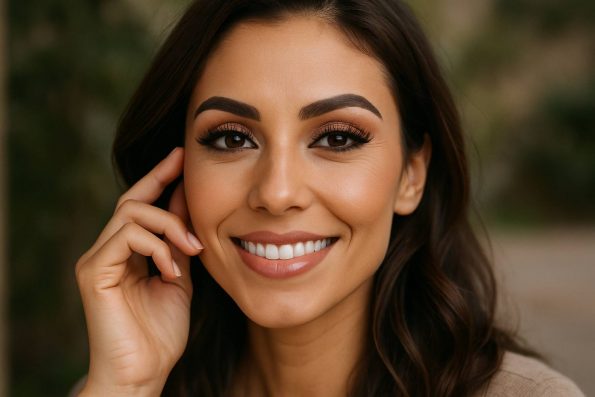 L’art de sublimer son regard pour révéler sa confiance intérieure