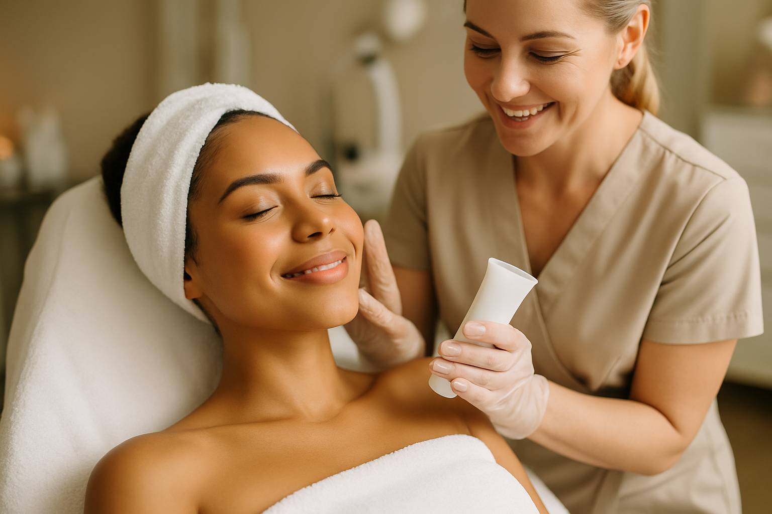 L’art de sublimer votre peau : les secrets des soins esthétiques innovants