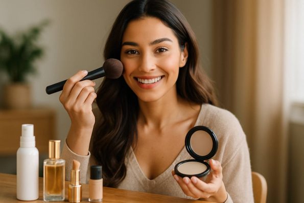 Les indispensables beauté pour un look parfait du matin au soir