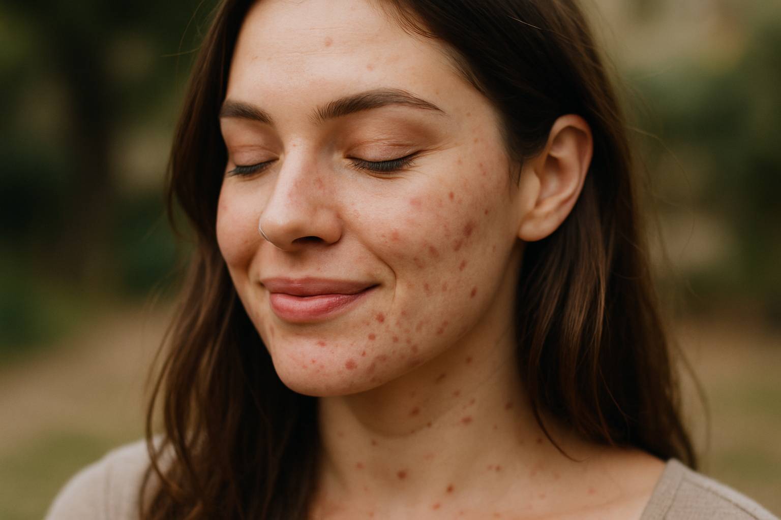 Pourquoi le maquillage naturel ruine votre peau en silence