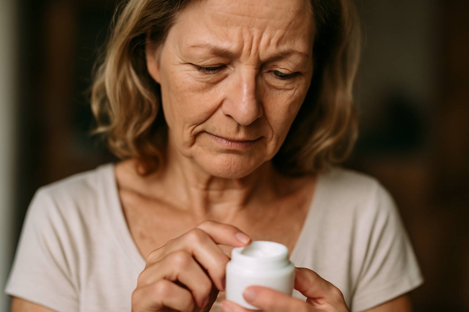 Pourquoi votre crème anti-âge vous vieillit plus qu’elle ne vous rajeunit