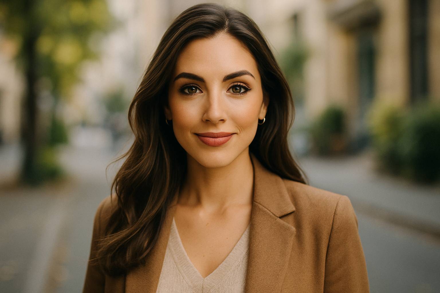 Révéler sa féminité moderne à travers un regard soigné et une vie inspirée