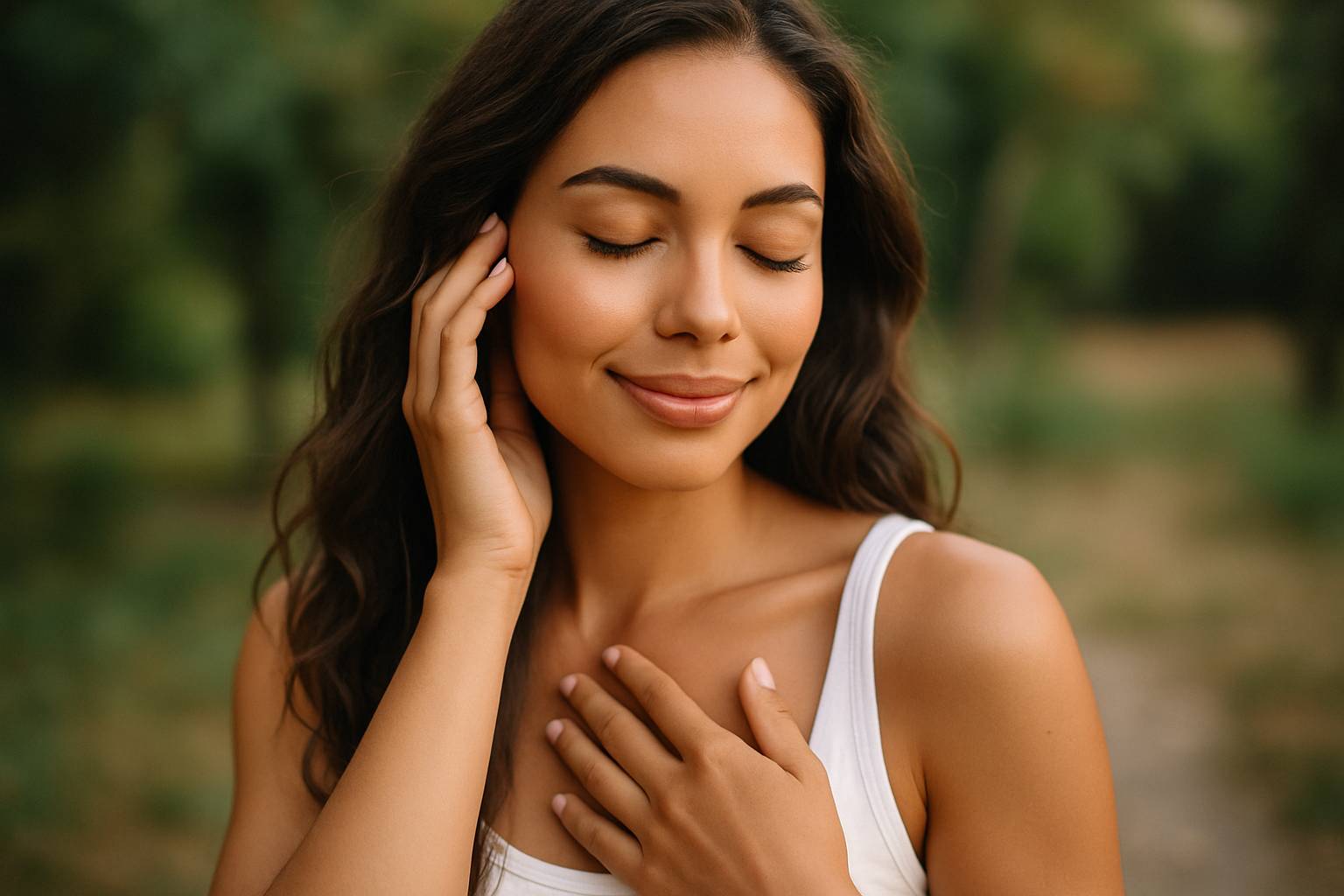 Trouver l’équilibre entre beauté extérieure et bien-être intérieur