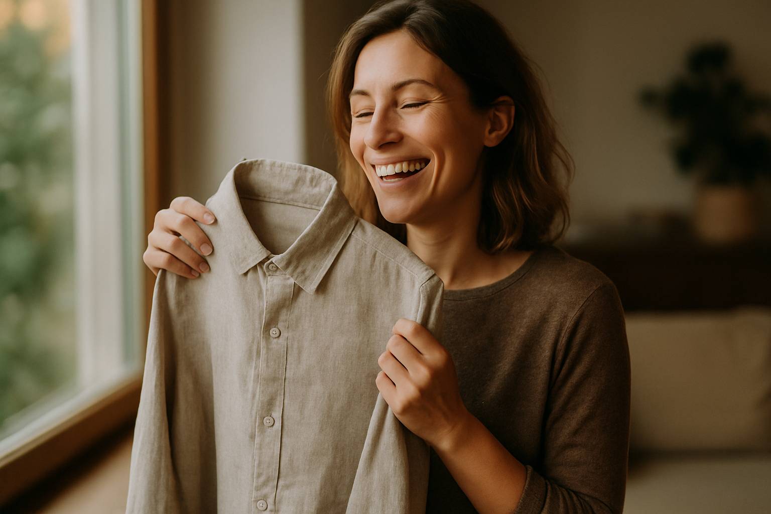 Acheter moins, acheter mieux: le luxe invisible qui rend heureux