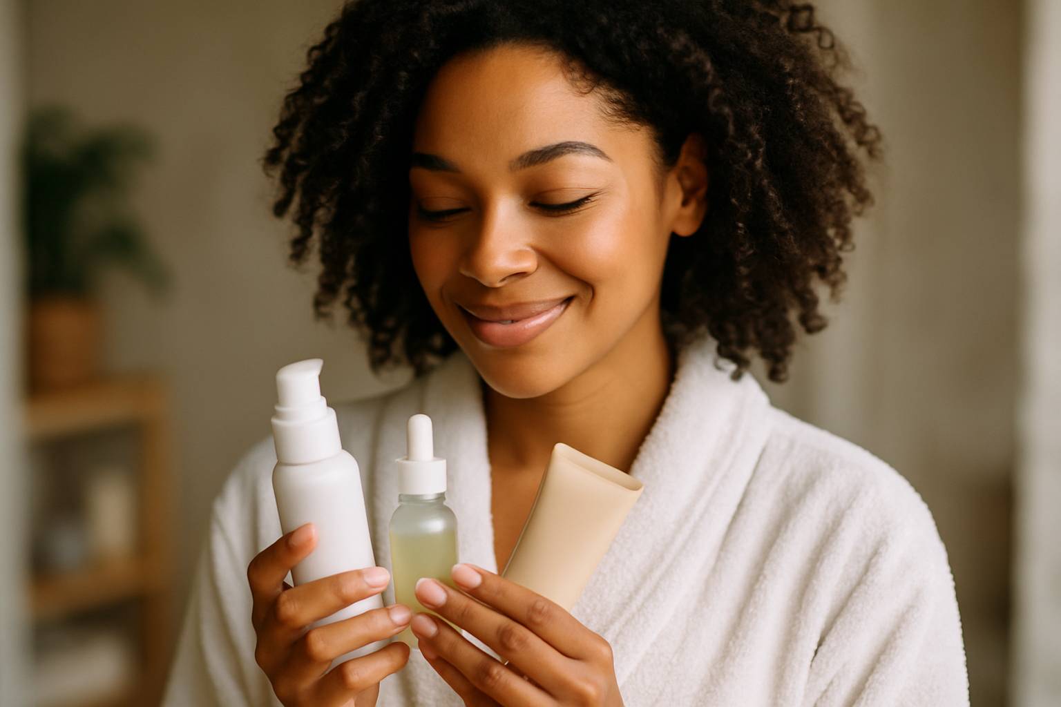 Comment choisir les produits adaptés à votre type de peau pour un teint parfait