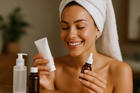 Comment choisir les produits adaptés pour une peau saine et radieuse