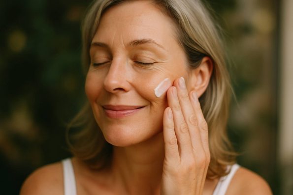 L’anti-âge qui ralentit pour mieux réparer : repenser le renouvellement cellulaire du visage