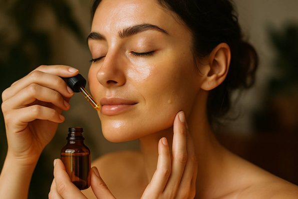 Les huiles grasses qui sculptent le visage : pourquoi le gras redonne du relief