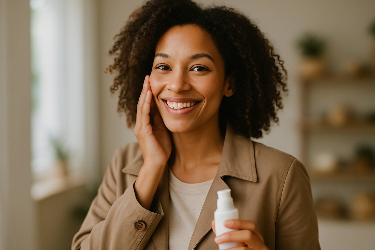 L&rsquo;influence des soins cosméceutiques sur votre style au quotidien