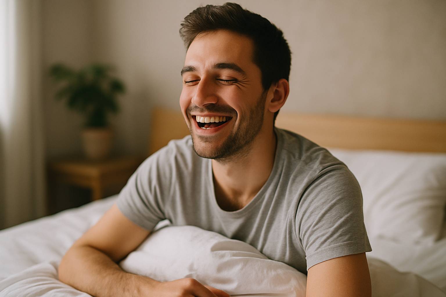 Pourquoi dormir moins pourrait améliorer votre bien‑être (et pourquoi personne n&rsquo;en parle)