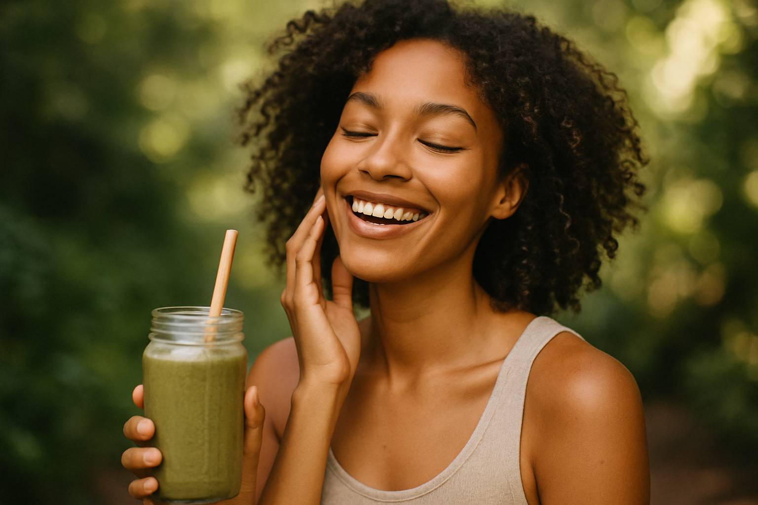 Révéler votre éclat naturel grâce à une routine lifestyle innovante