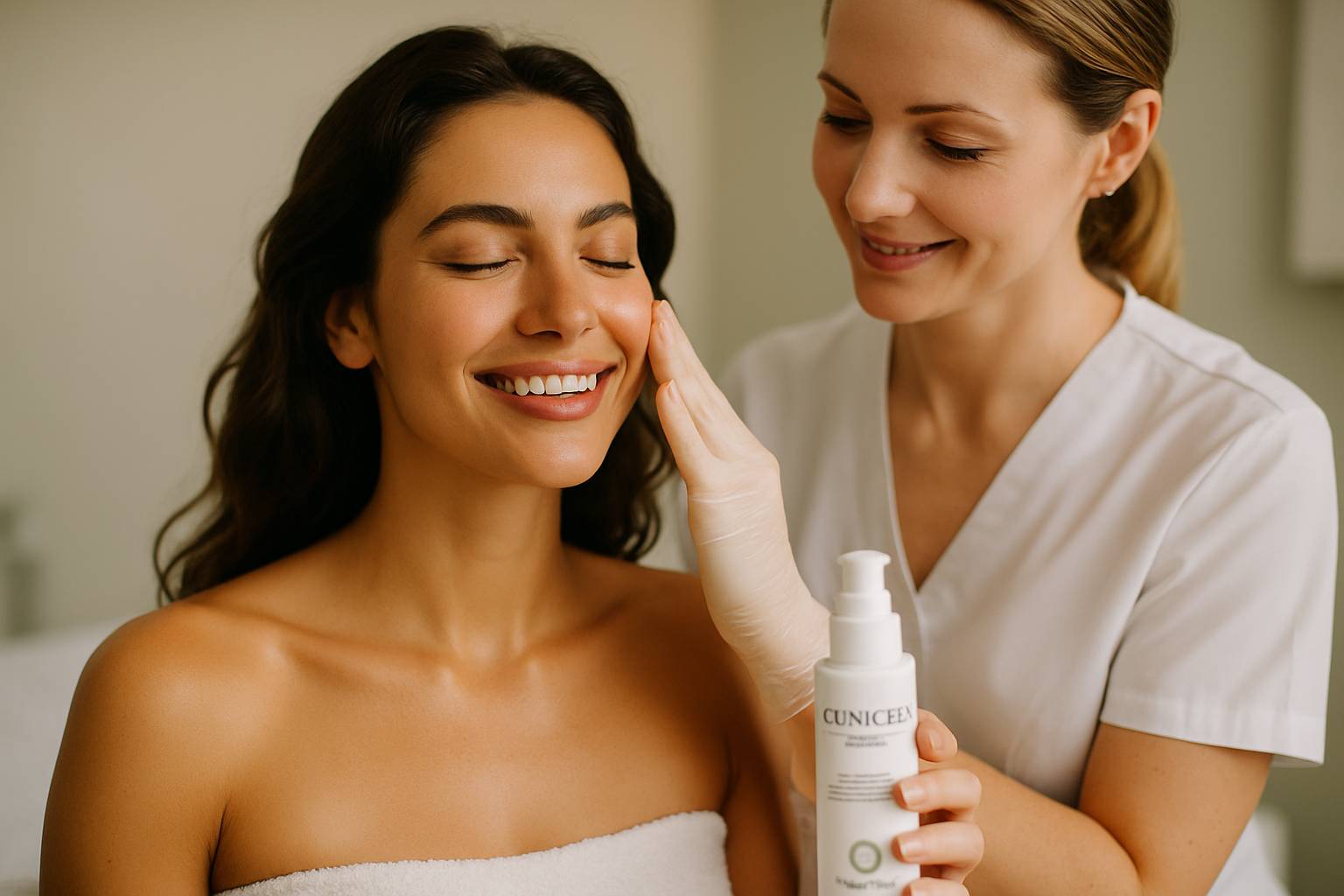 Révélez l&rsquo;éclat naturel de votre peau avec les soins experts clinic care