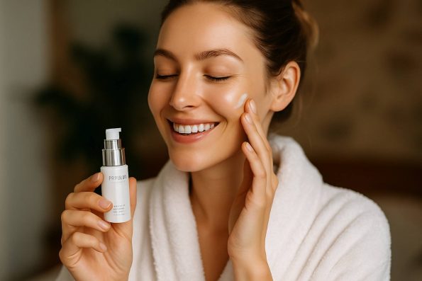 Adoptez une routine beauté sur-mesure avec les actifs haute technologie cliniccare