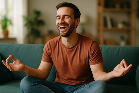 Arrêtez de méditer pour mieux vivre: la méthode paradoxale qui marche