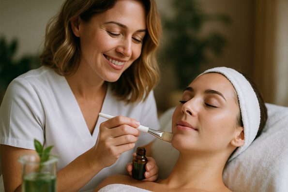 Comment intégrer les extraits végétaux bioreconnus dans votre routine visage professionnelle