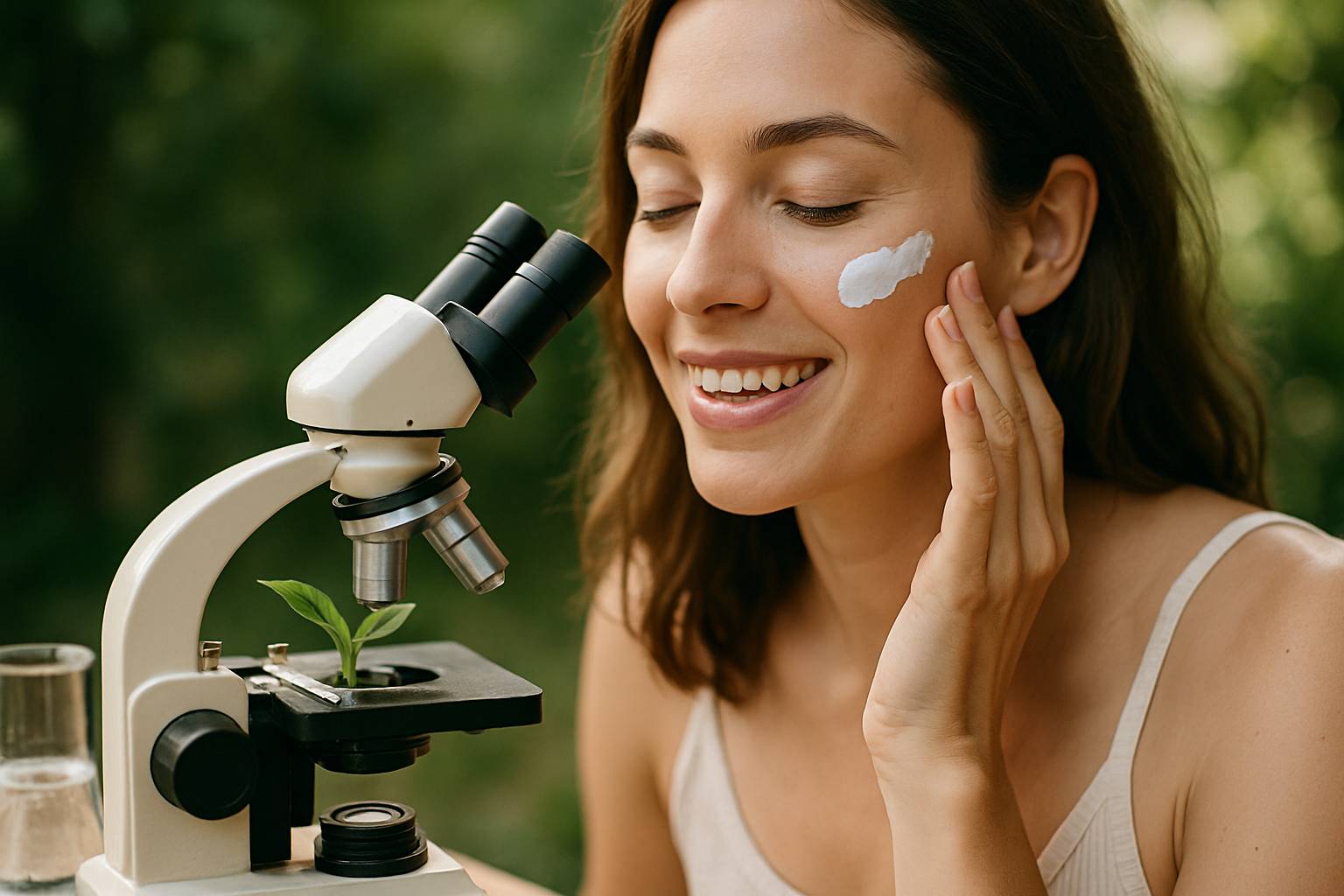 Comment la science et la nature transforment votre expérience beauté au quotidien