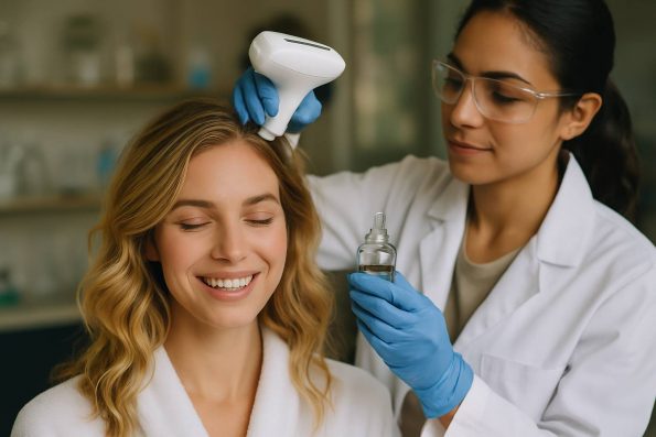 Comment la science révolutionne le style grâce à des soins innovants