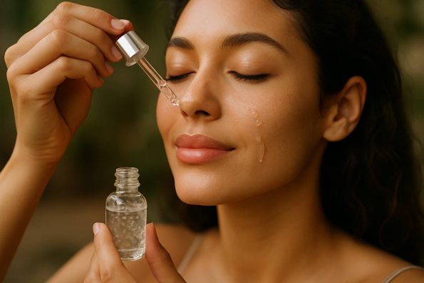 L’acide hyaluronique fragmenté, l’innovation phare pour une peau intensément hydratée