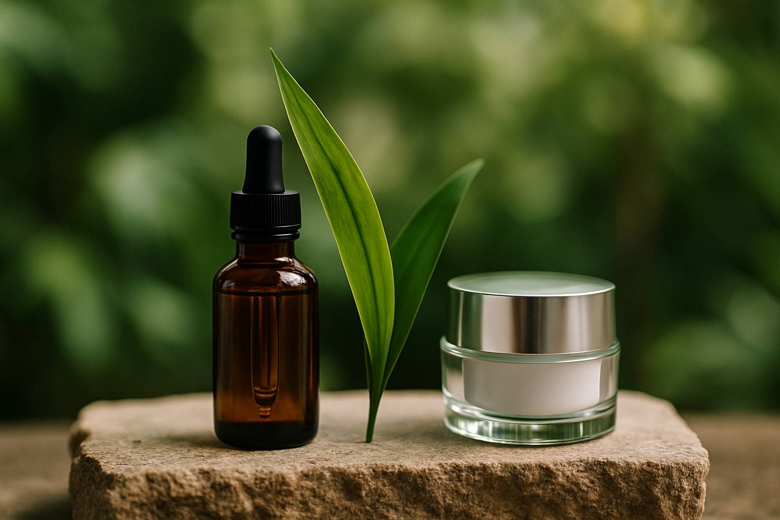 L’alliance de la nature et de la technologie dans les soins cosméceutiques haut de gamme