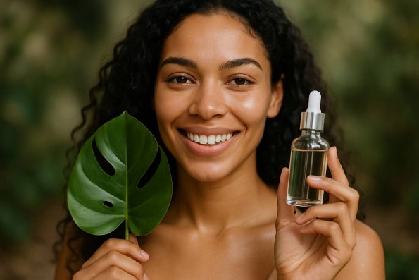 L’alliance parfaite entre science et nature pour un style de peau impeccable
