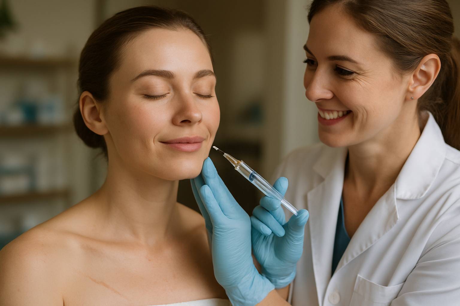 Les facteurs de croissance microbienne : une révolution pour la régénération cutanée professionnelle