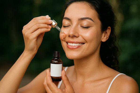 Les secrets des actifs biotechnologiques pour une peau éclatante