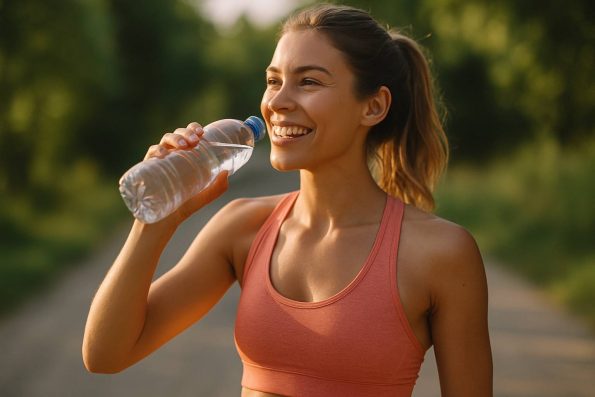 Les secrets d’une hydratation profonde pour un style de vie actif et lumineux