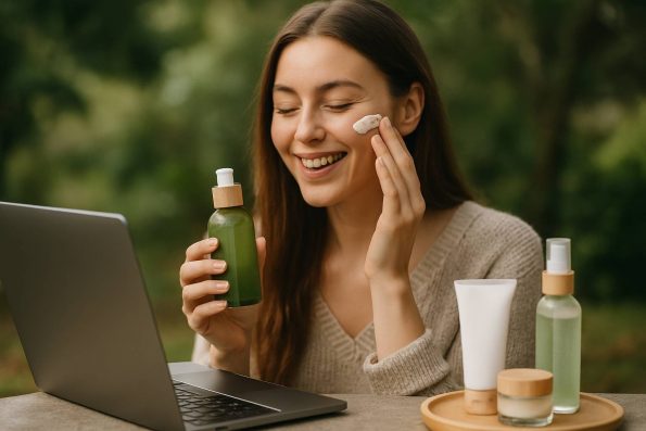 Les secrets d&rsquo;une routine cosmétique respectueuse de la nature et de la technologie