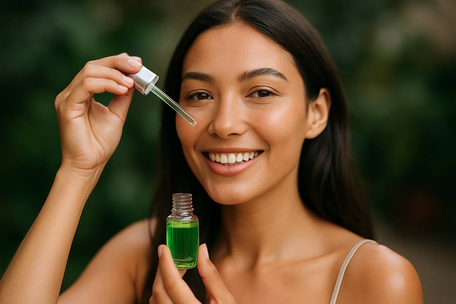 Révéler la beauté naturelle grâce à la biotechnologie dans la cosméceutique