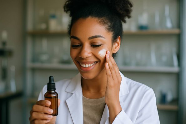 Routine beauté des professionnels : allier science et style au quotidien