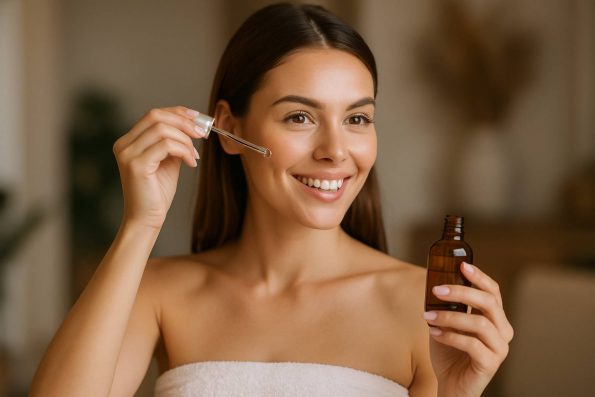 Allier science et esthétique : le rôle des soins cosmeceutiques dans le style moderne