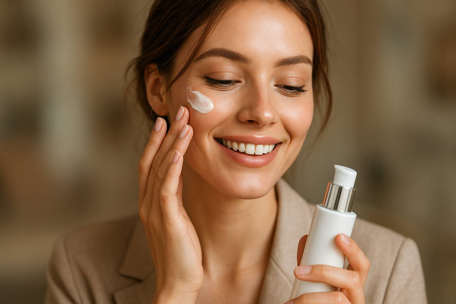 Allier style et soin : les innovations cliniccare au service de la peau des fashionistas