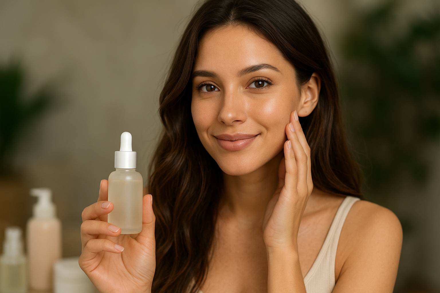 Allier style et soin : les innovations cosméceutiques qui révolutionnent la beauté fashion