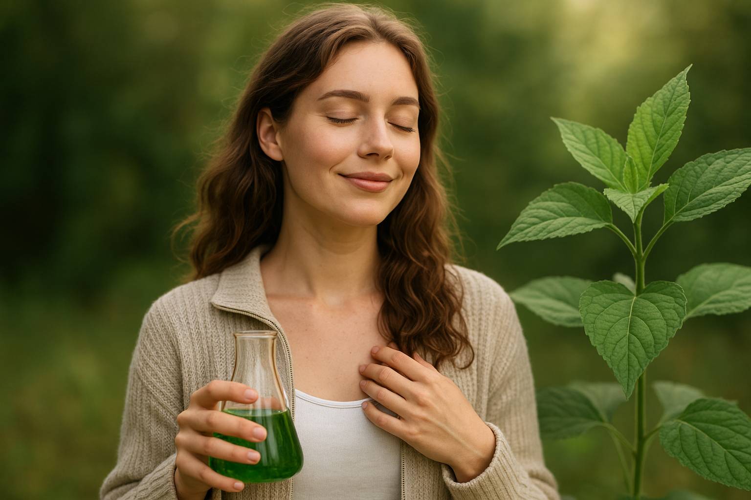 Comment la nature et la science redéfinissent les tendances du style et du bien-être