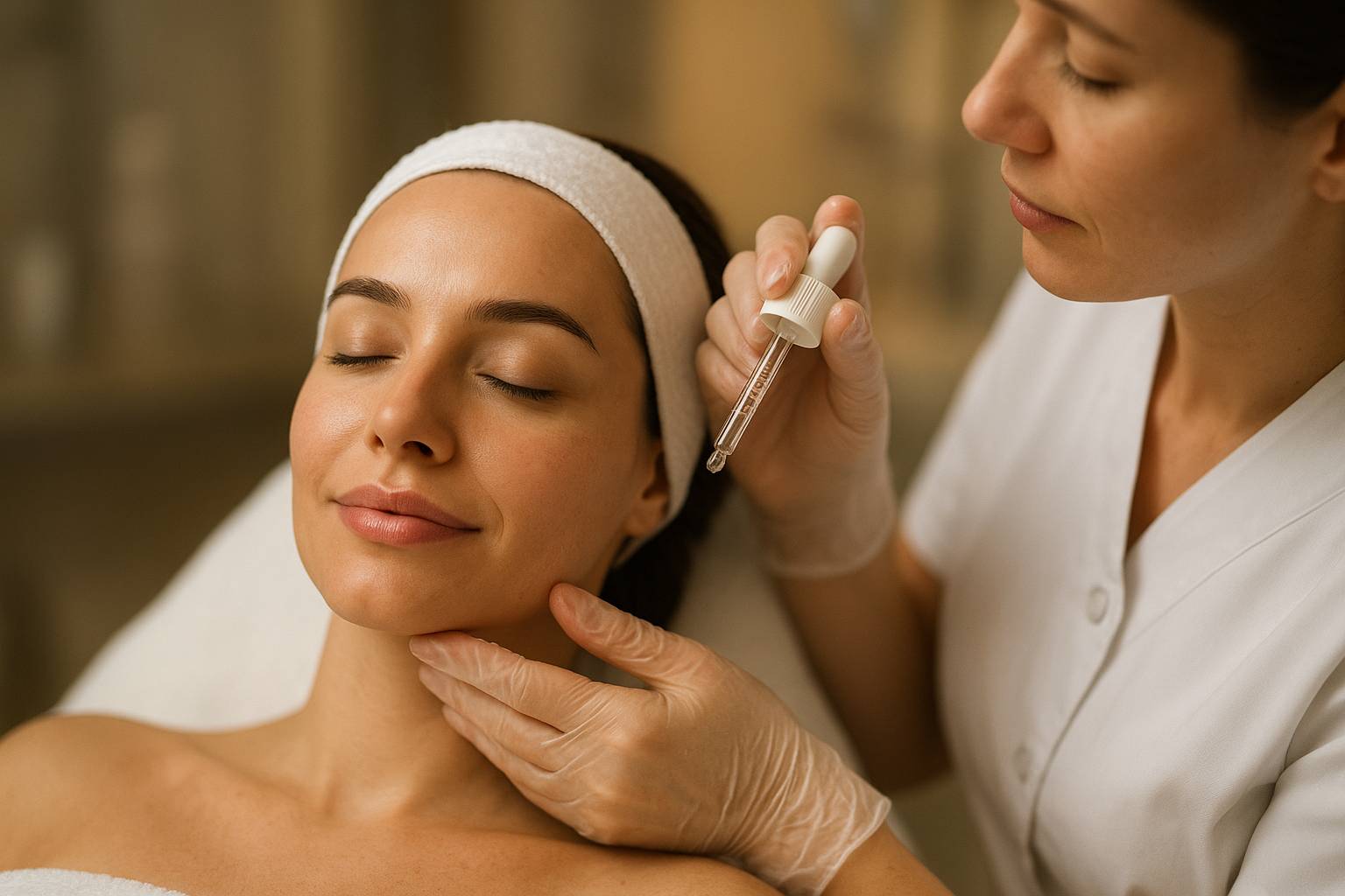 Comment l’acide hyaluronique fragmenté transforme la routine visage des professionnels