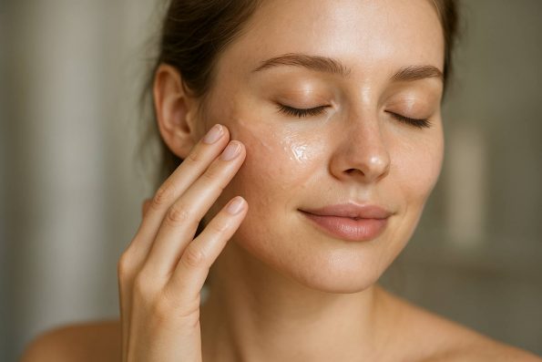 Hydratation et régénération : comprendre l’impact de l’acide hyaluronique fragmenté sur la peau