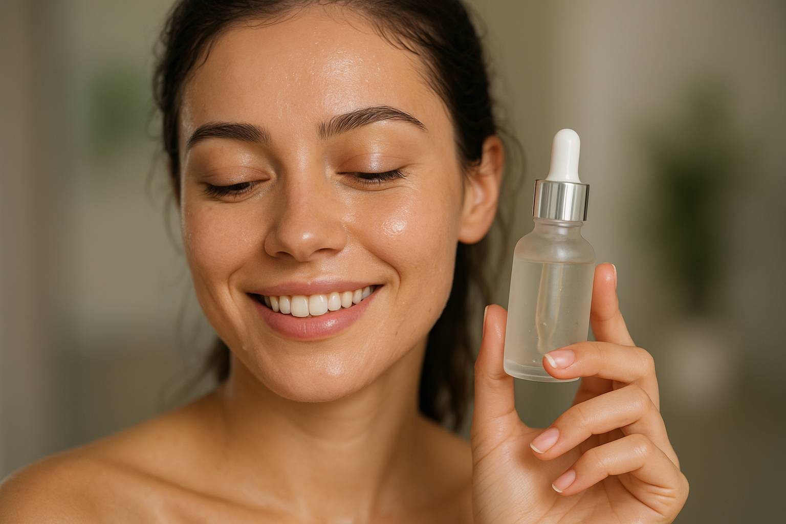 Hydratation profonde et régénération : les secrets des actifs naturels et high-tech de cliniccare