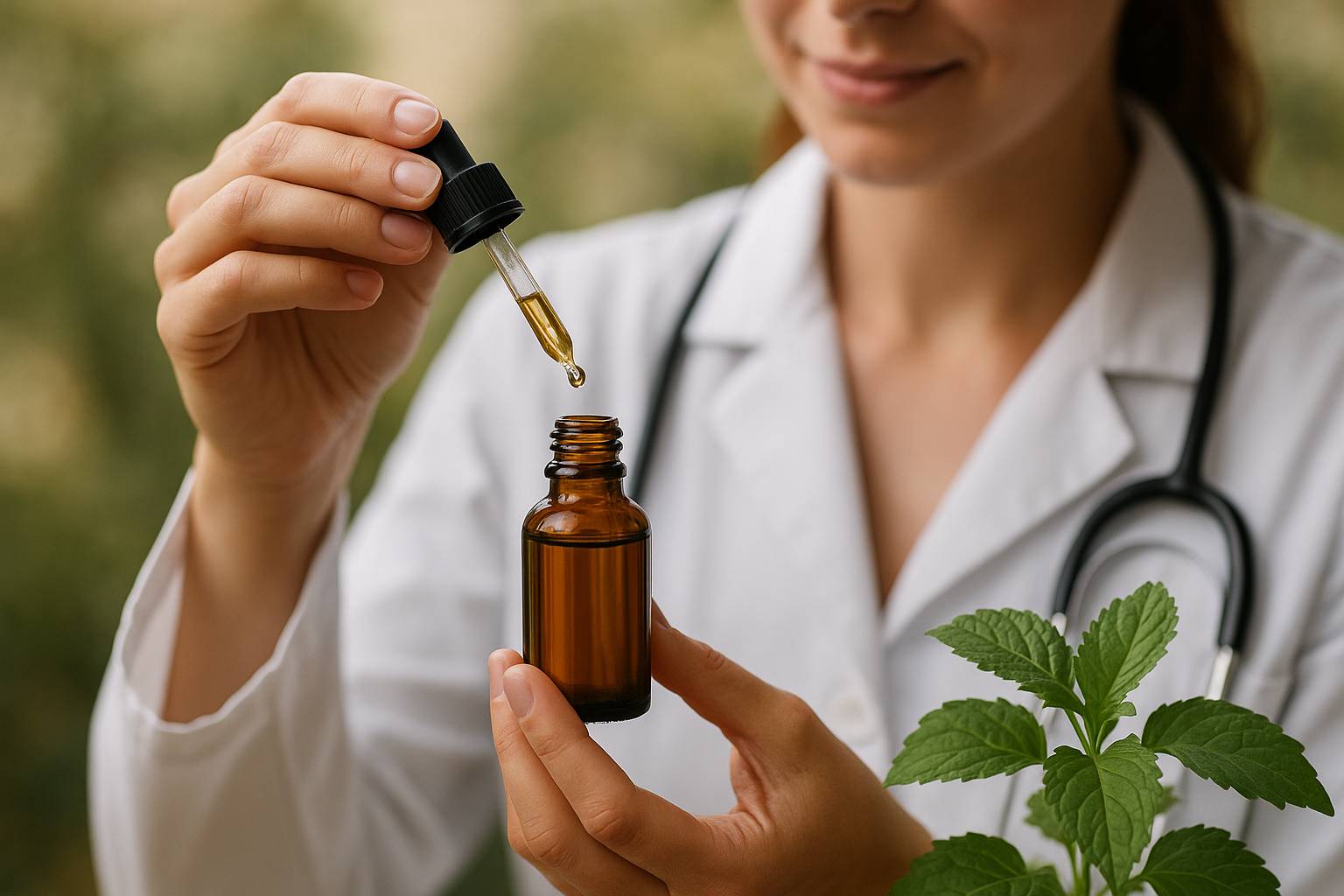 L’alliance de la science et de la nature dans les soins professionnels haute performance