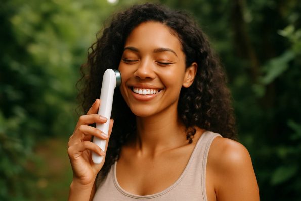 L&rsquo;alliance de la technologie et de la nature pour un look éclatant