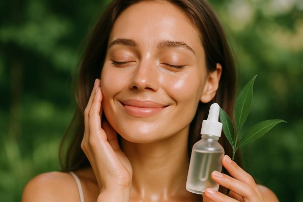 Les secrets d’une peau régénérée et lumineuse : focus sur les actifs bioreconnus et extraits végétaux cliniccare