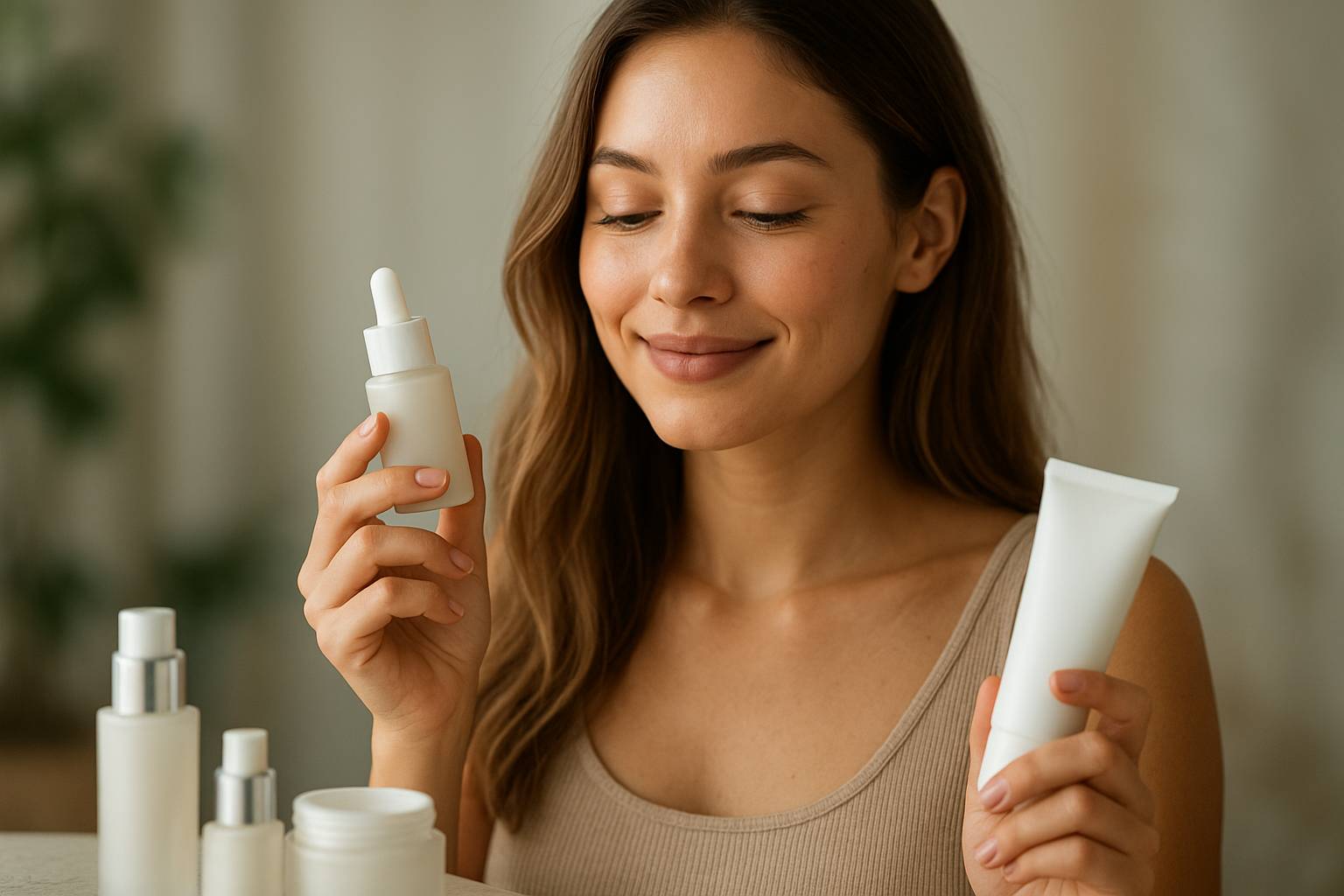 Les tendances cosméceutiques qui révolutionnent votre routine beauté