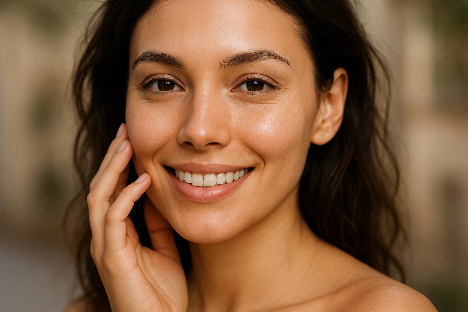 Révéler la beauté naturelle : les secrets cosméceutiques pour une peau éclatante