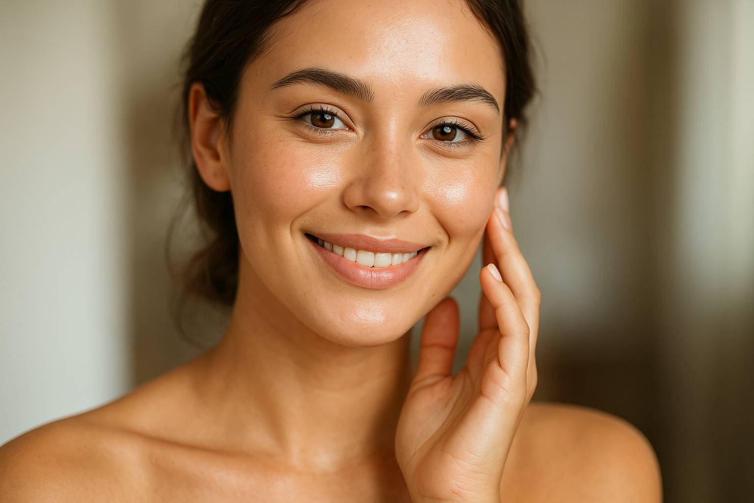 Révéler l’éclat naturel de votre peau grâce aux innovations cosmeceutiques