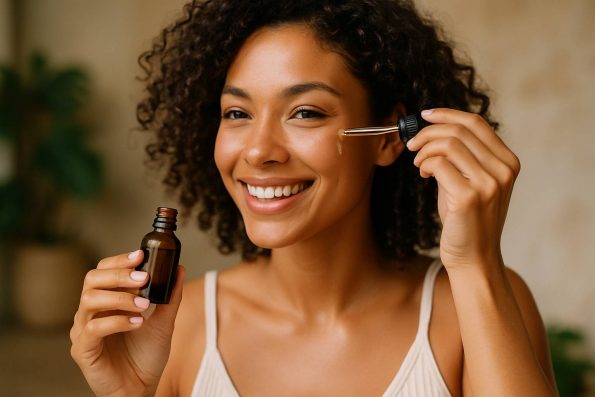 Style et soin : intégrer les actifs naturels pour une peau éclatante