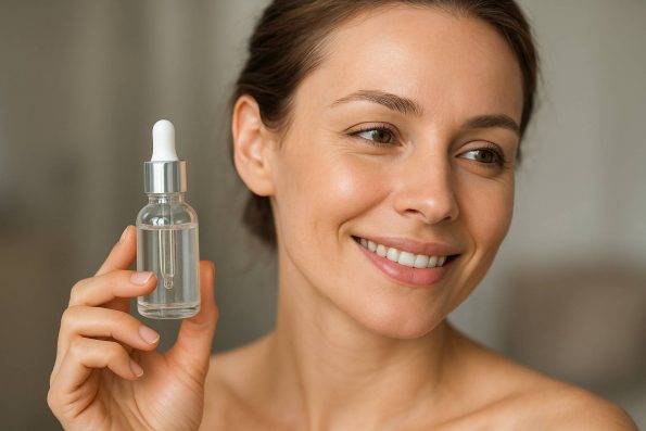 Acide hyaluronique et biotechnologie : la nouvelle ère des soins visage